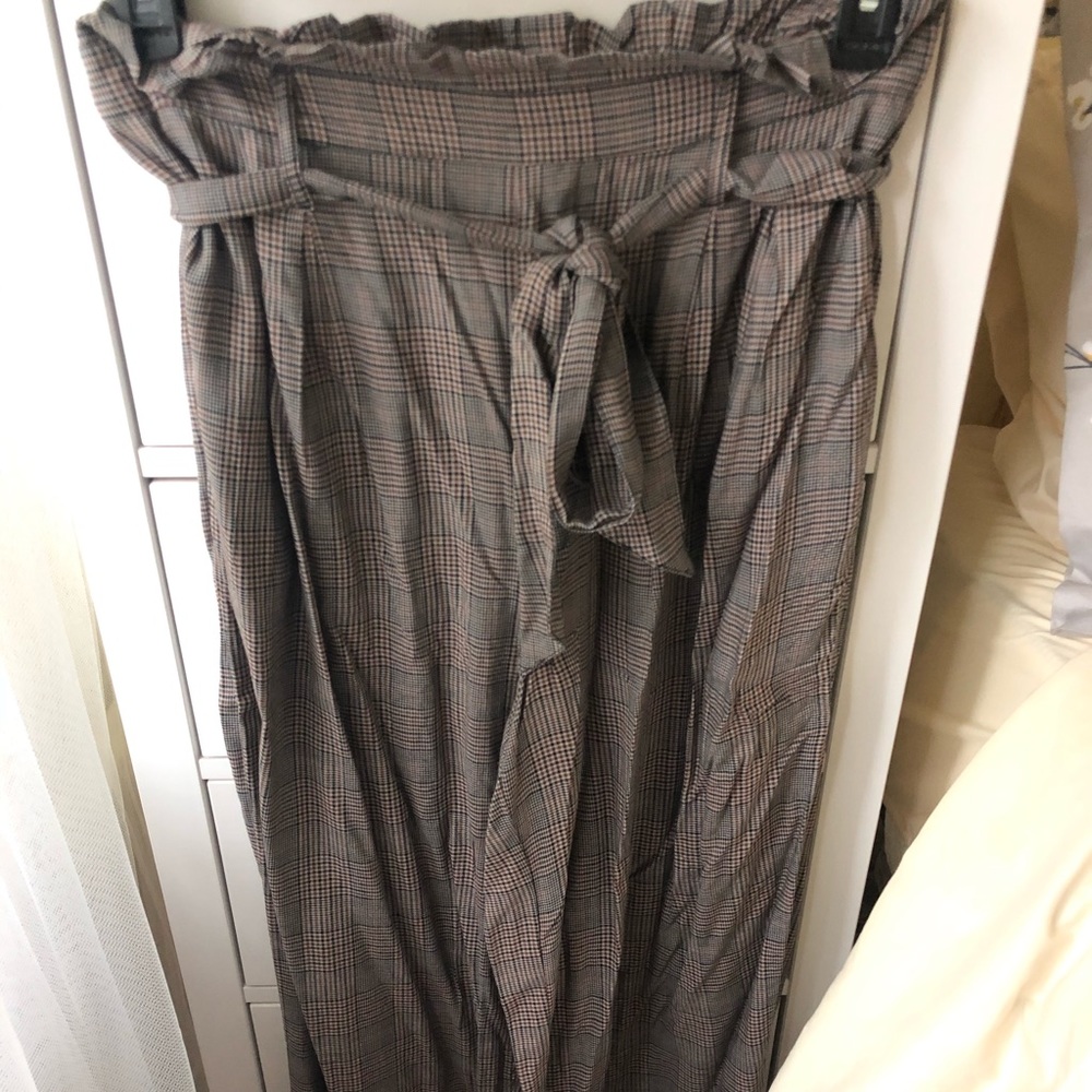 Wide Leg Pants